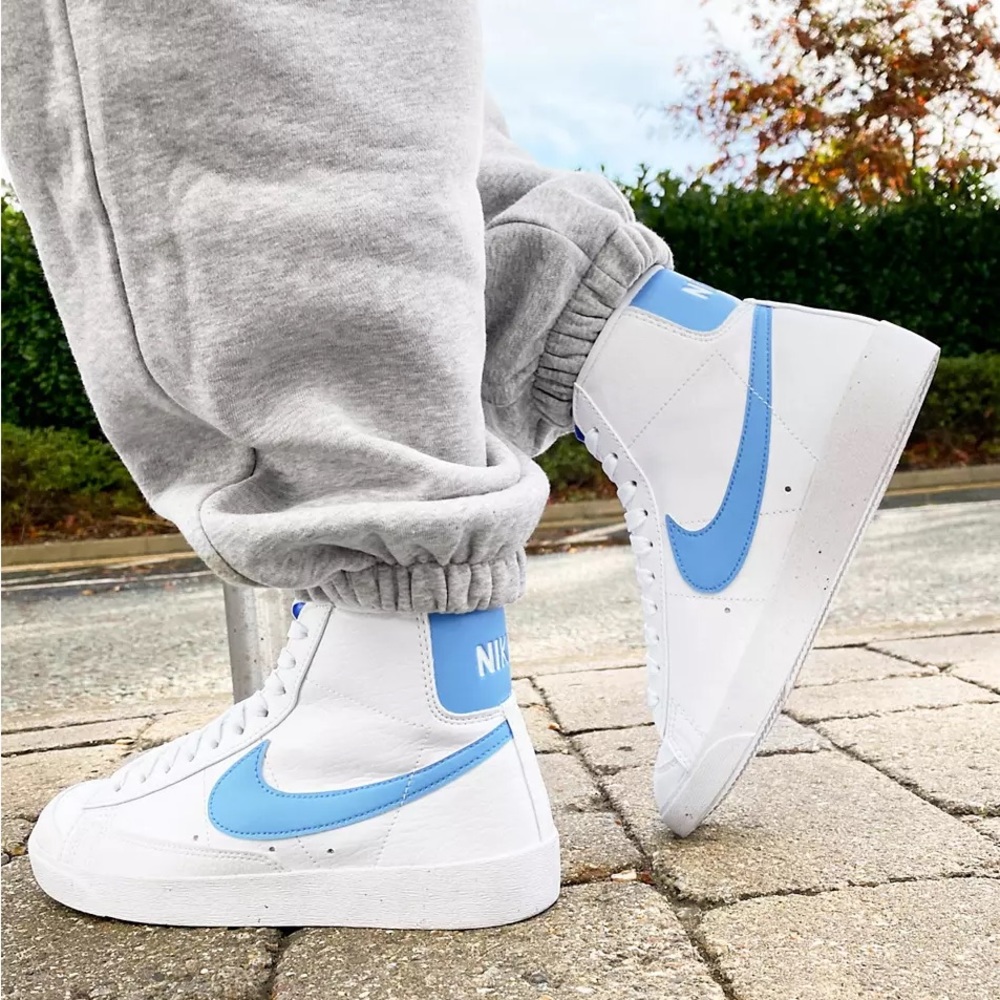 Nike Blazer Mid ‘77 Next Nature University Blue